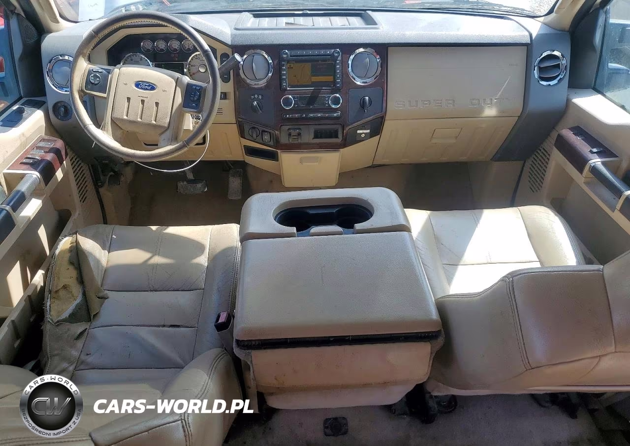 2010 Ford F250 Super Duty VIN:1FTSW2BR1AEA56399 - 8
