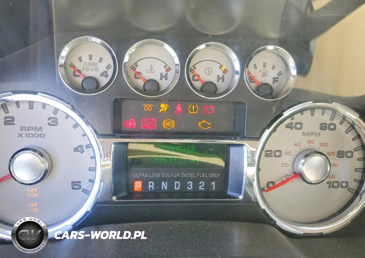 2010 Ford F250 Super Duty VIN:1FTSW2BR1AEA56399 - 9