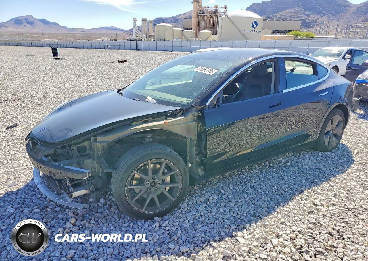 2019 Tesla Model 3 – zdjęcie 1 z 13