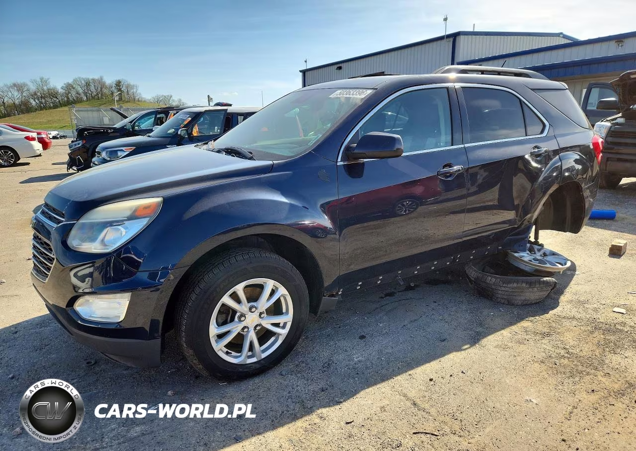CHEVROLET EQUINOX LT