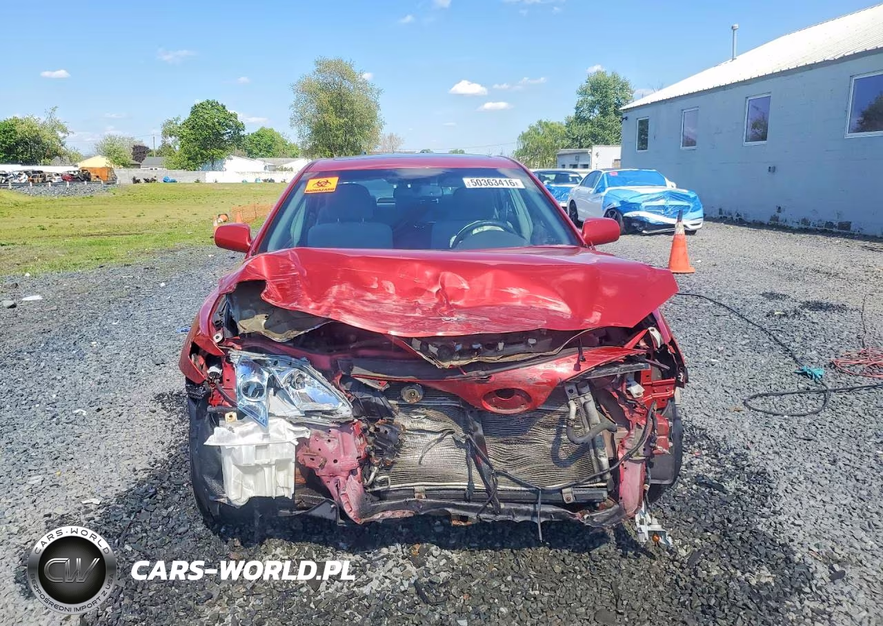2009 Toyota Camry Hybrid VIN:4T1BB46K39U092712 - 5
