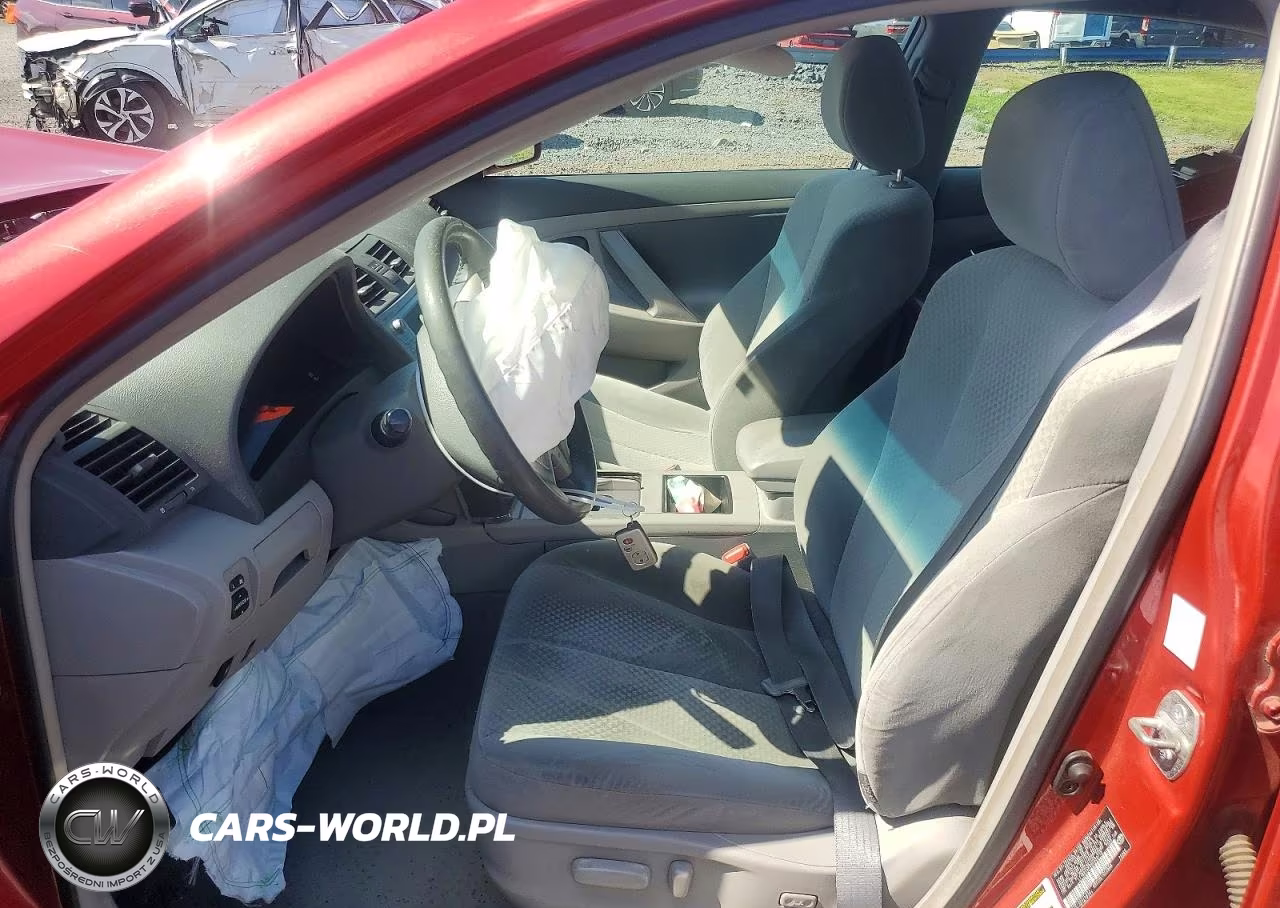 2009 Toyota Camry Hybrid VIN:4T1BB46K39U092712 - 7