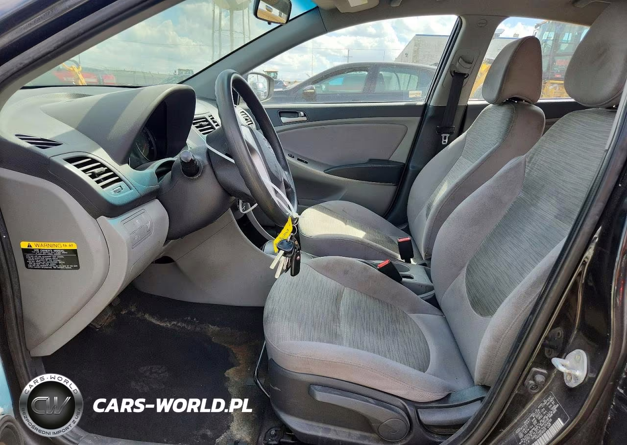 2017 Hyundai Accent Se VIN:KMHCT4AE7HU364258 - 7