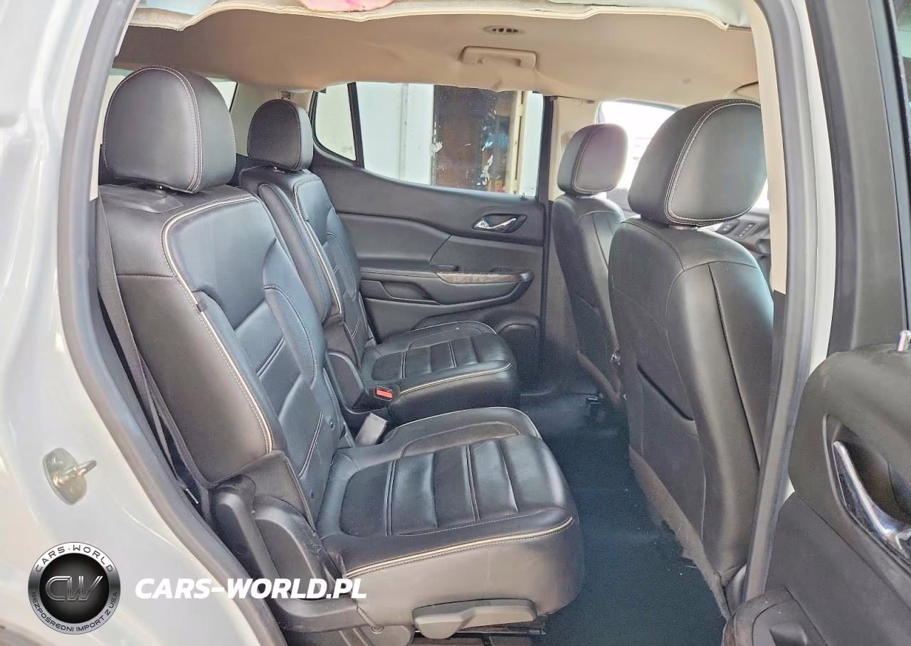2020 GMC Acadia Denali VIN:1GKKNXLS4LZ135227 - 11