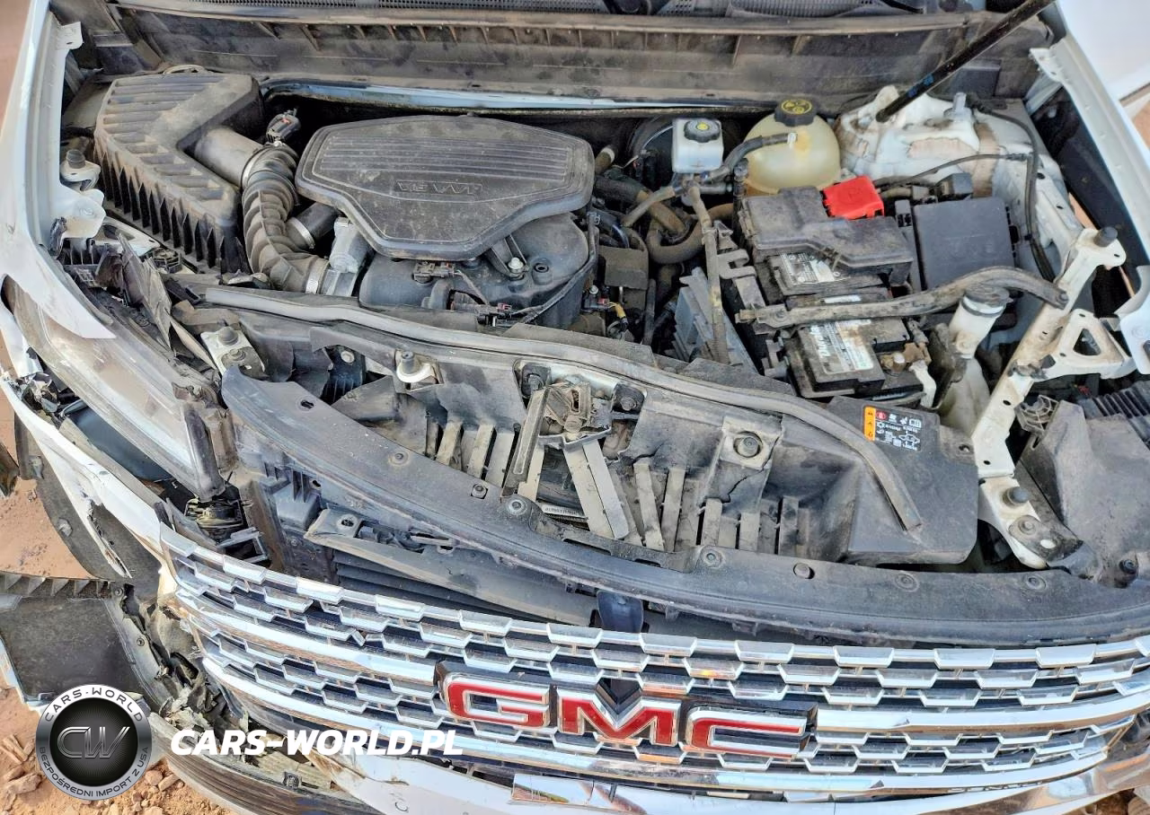 2020 GMC Acadia Denali VIN:1GKKNXLS4LZ135227 - 12