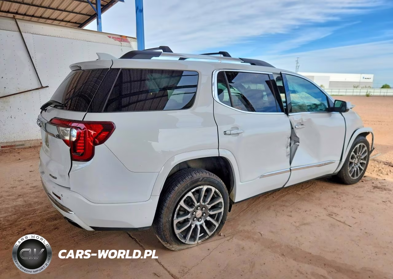 2020 GMC Acadia Denali VIN:1GKKNXLS4LZ135227 - 3