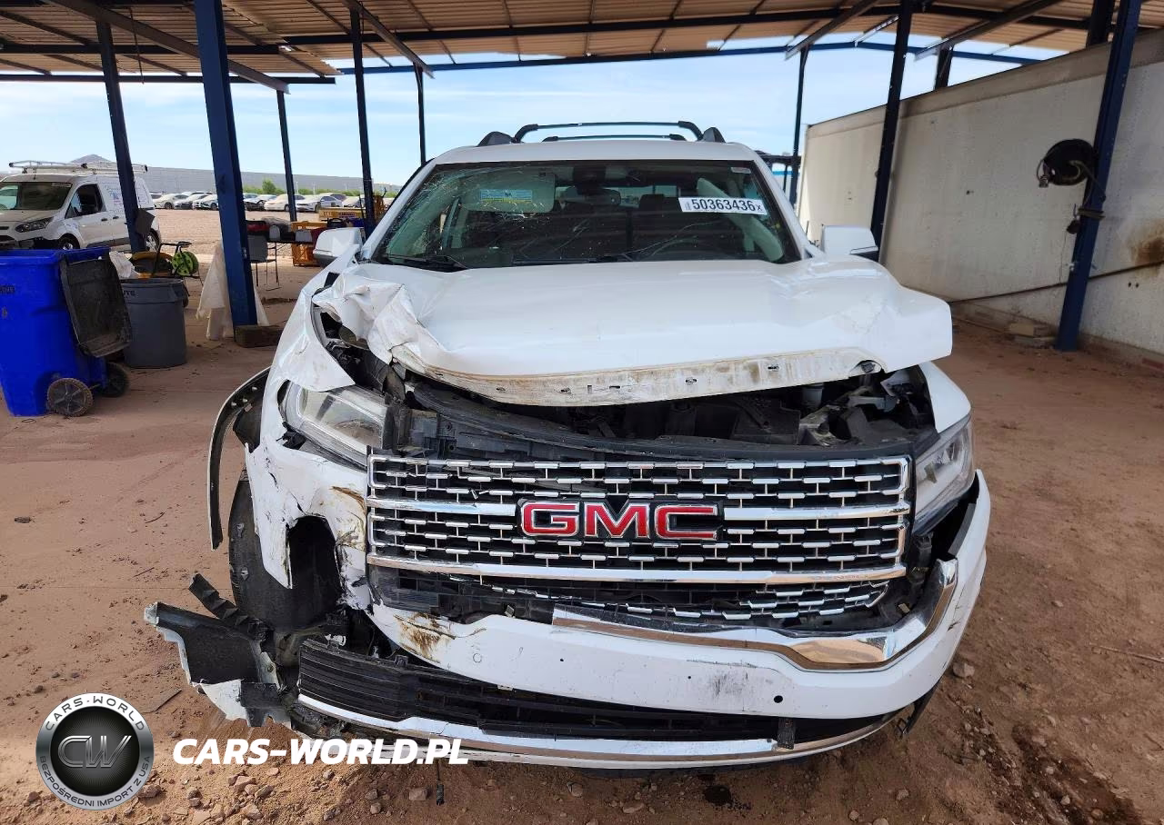 2020 GMC Acadia Denali VIN:1GKKNXLS4LZ135227 - 5