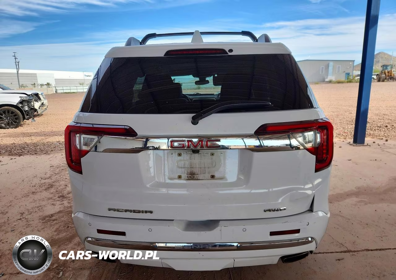 2020 GMC Acadia Denali VIN:1GKKNXLS4LZ135227 - 6