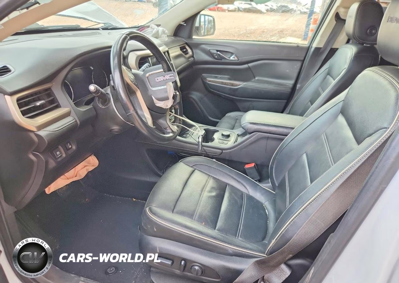 2020 GMC Acadia Denali VIN:1GKKNXLS4LZ135227 - 7