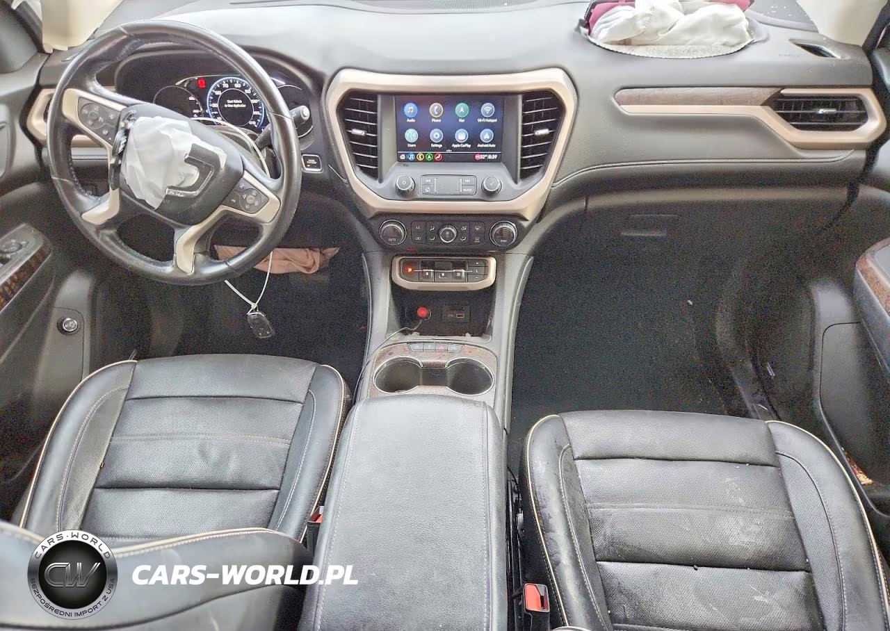 2020 GMC Acadia Denali VIN:1GKKNXLS4LZ135227 - 8