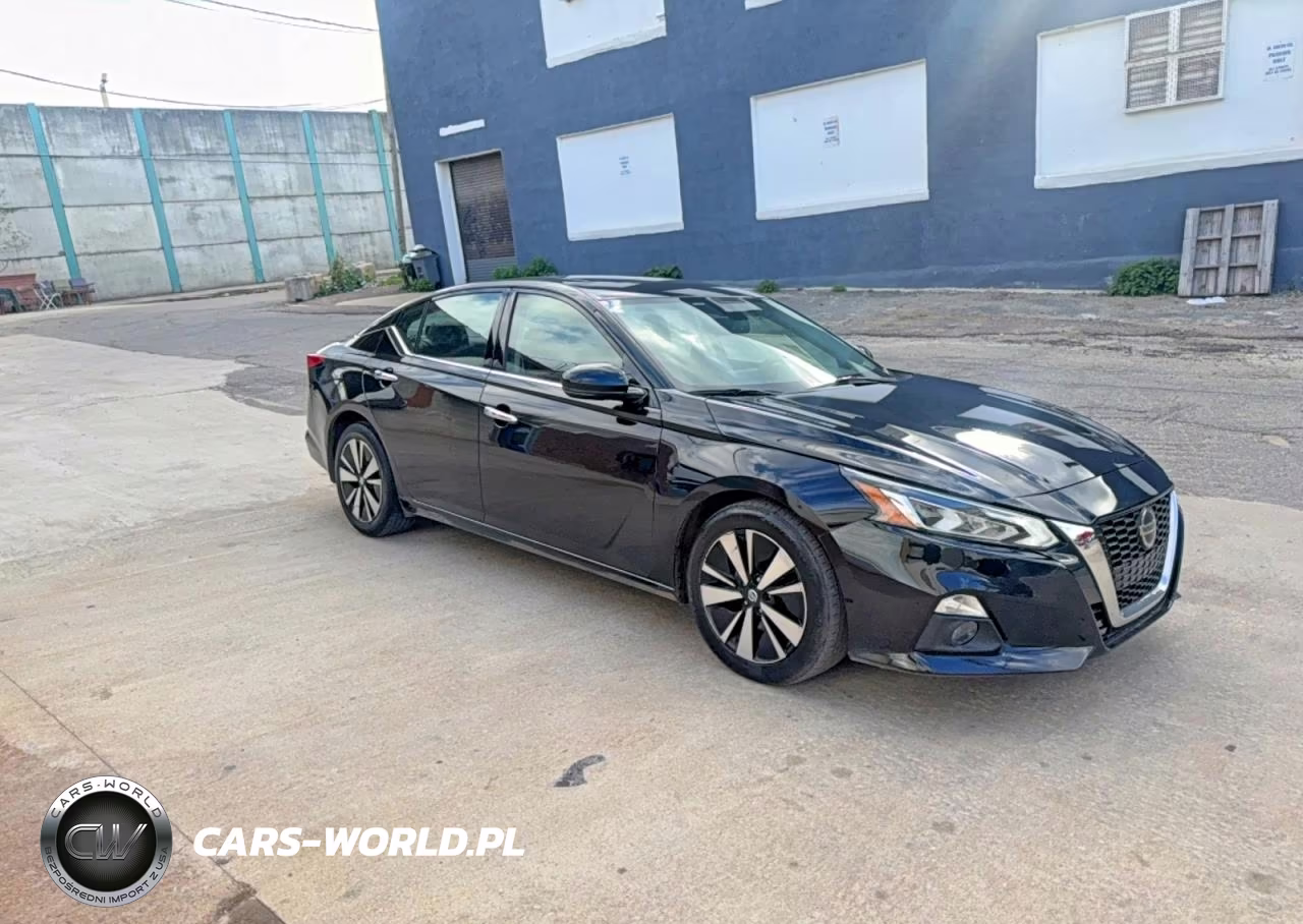 2019 Nissan Altima Sl