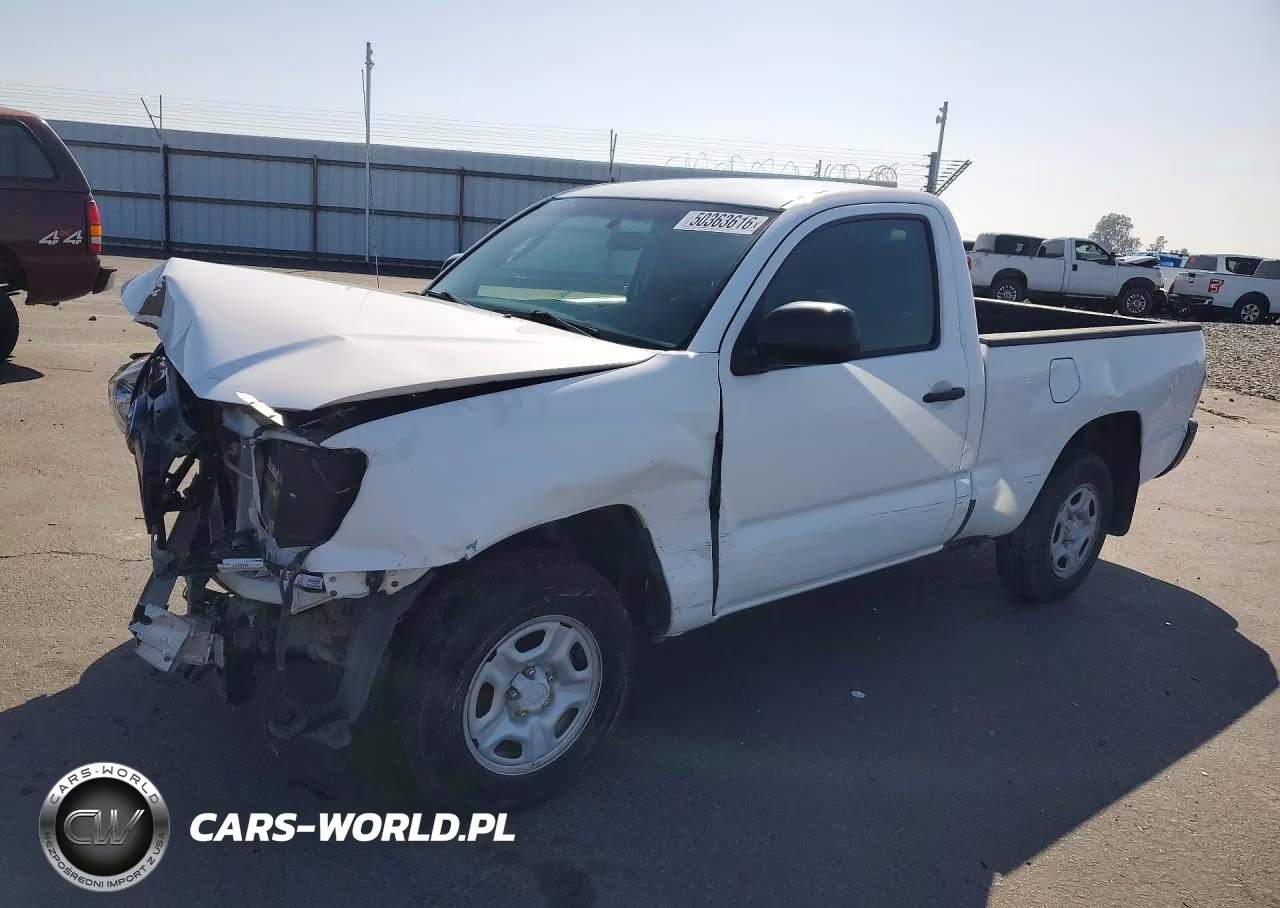 2011 Toyota Tacoma Base