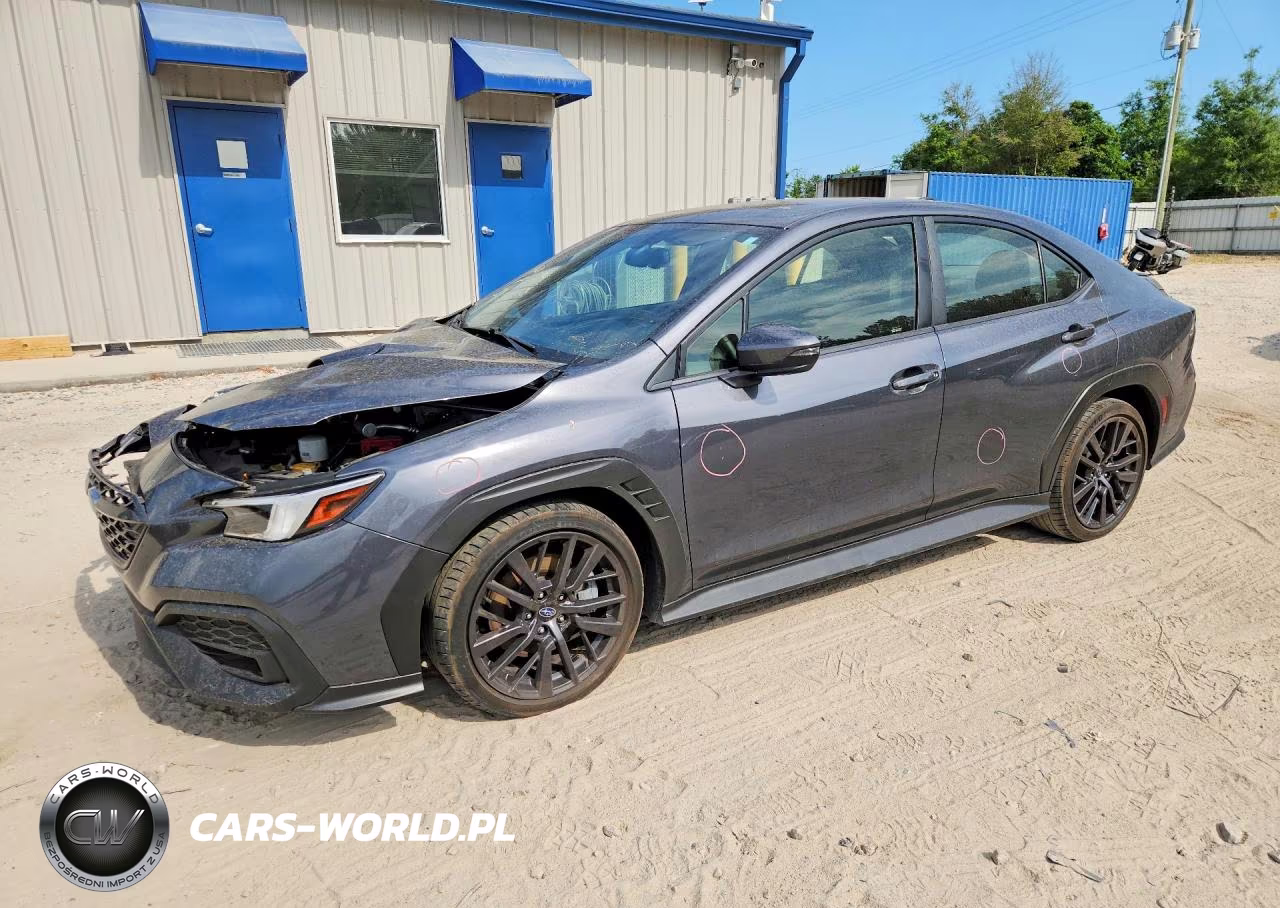 2023 Subaru Wrx Limited – zdjęcie 1 z 12