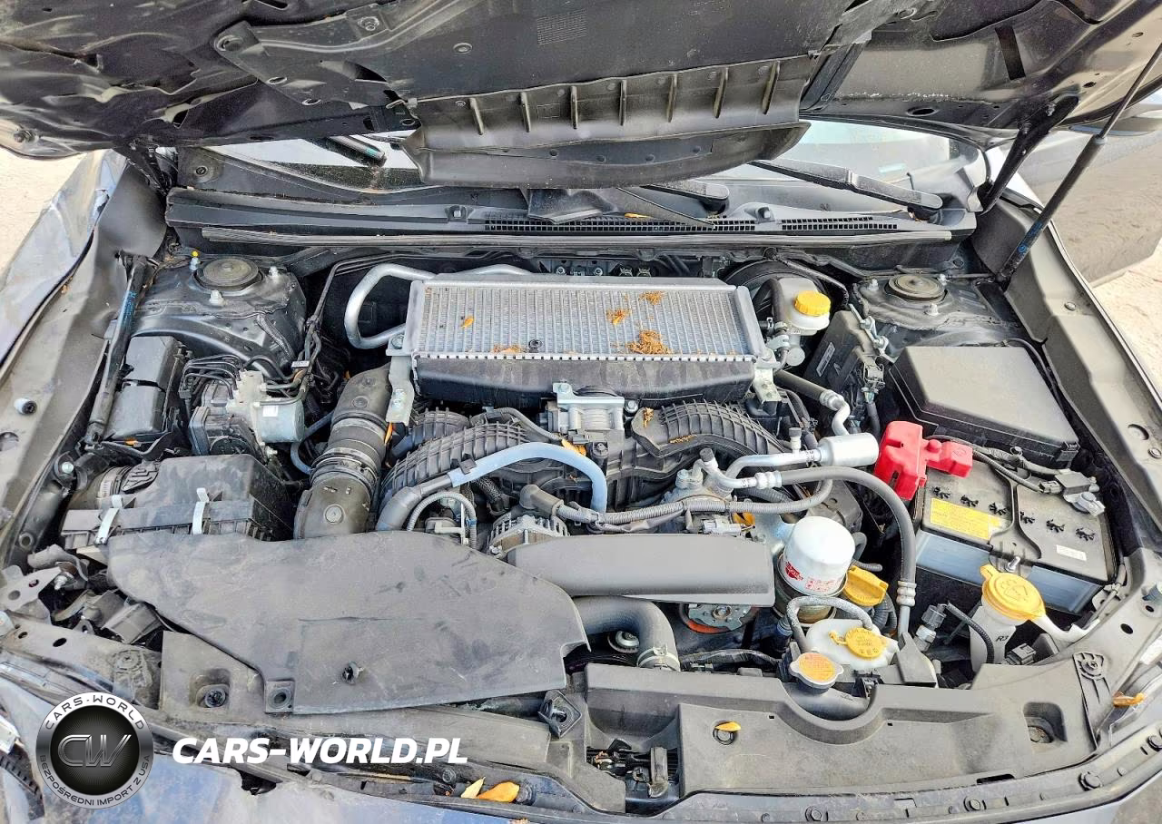 2023 Subaru Wrx Limited VIN:JF1VBAL60P9800511 - 11