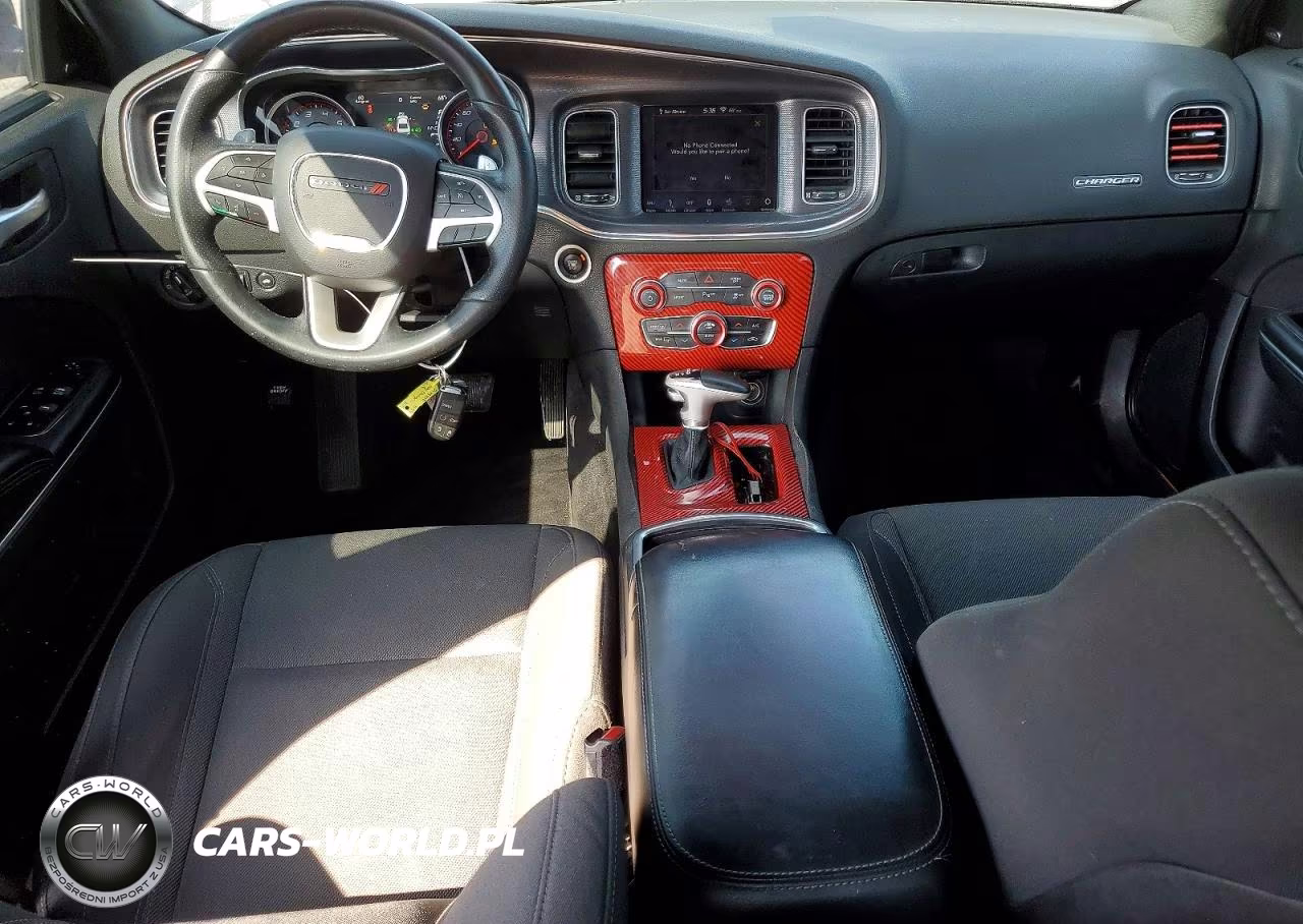 2018 Dodge Charger R VIN:2C3CDXCT7JH122209 - 8