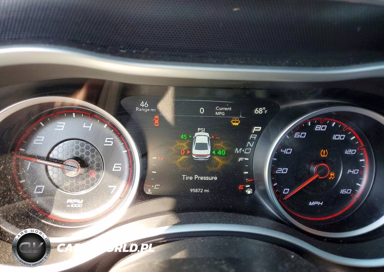 2018 Dodge Charger R VIN:2C3CDXCT7JH122209 - 9