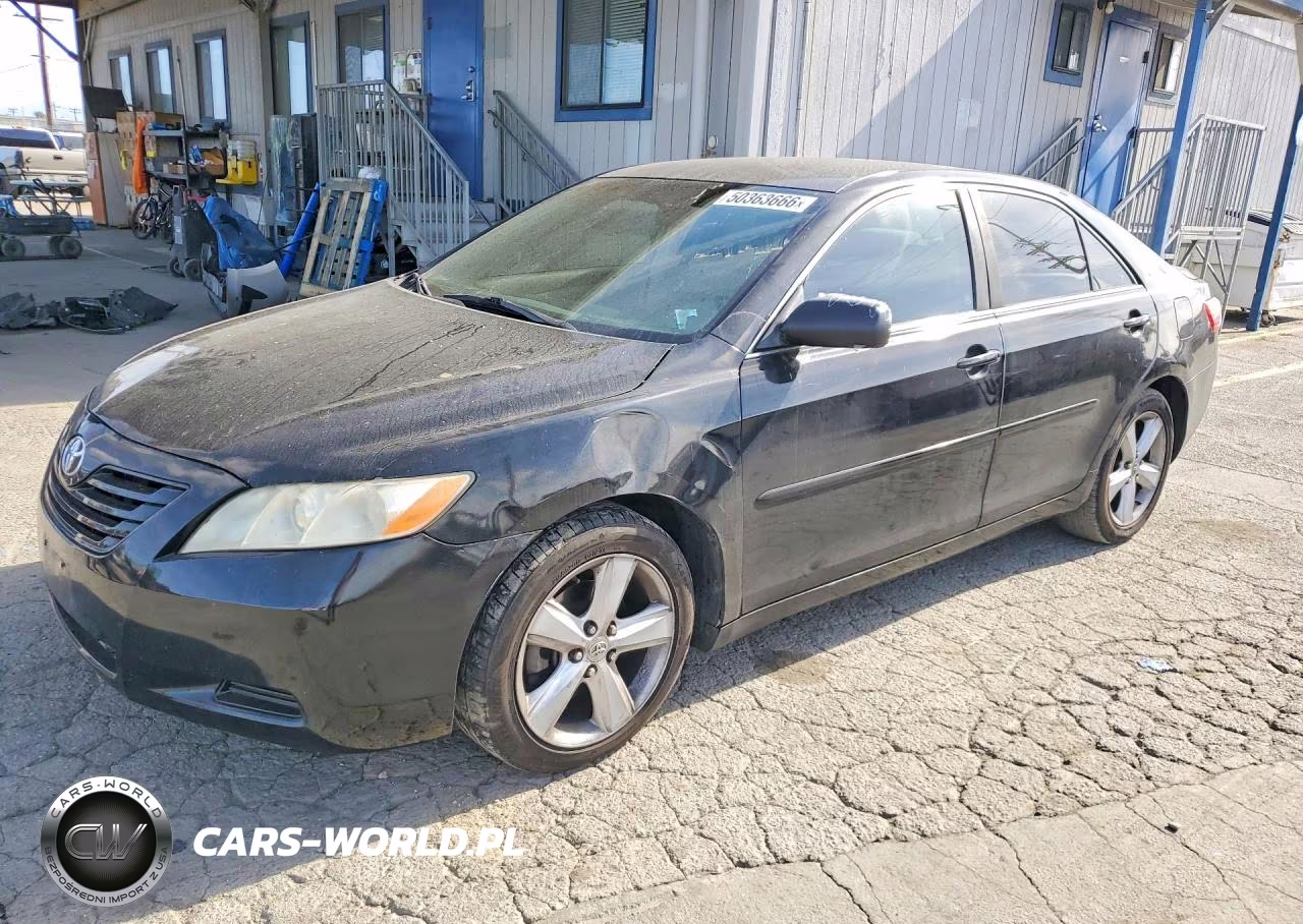 2008 Toyota Camry