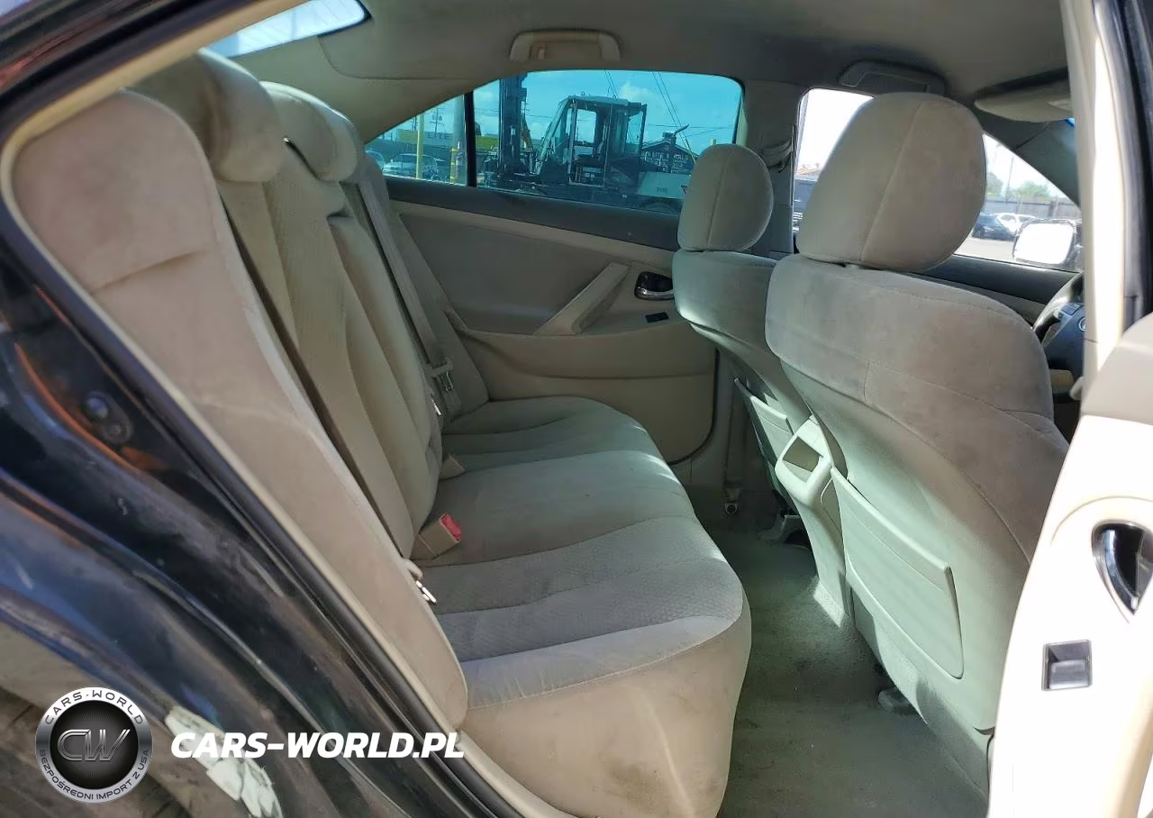 2008 Toyota Camry VIN:4T4BE46K78R024795 - 10