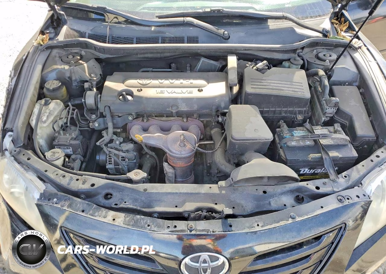 2008 Toyota Camry VIN:4T4BE46K78R024795 - 11