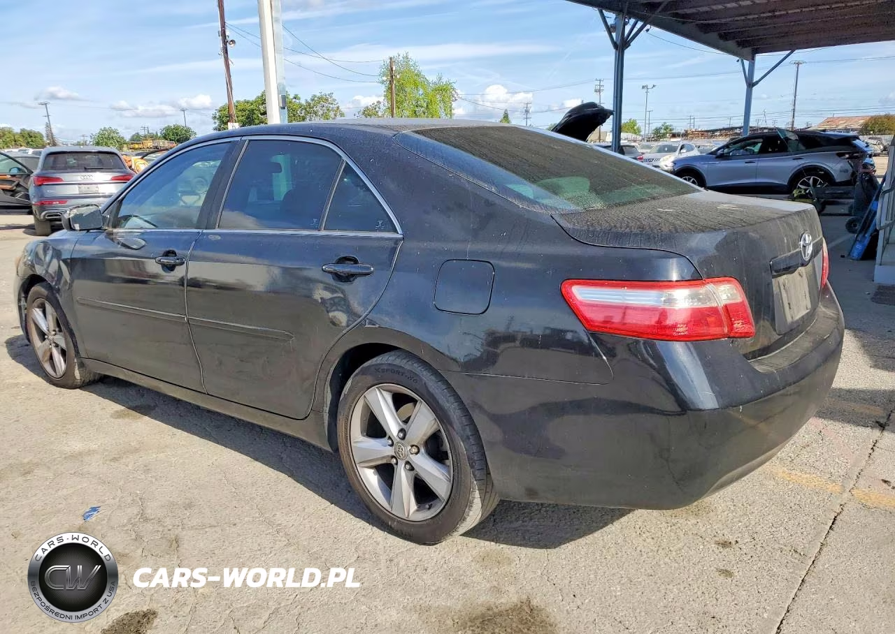 2008 Toyota Camry VIN:4T4BE46K78R024795 - 2