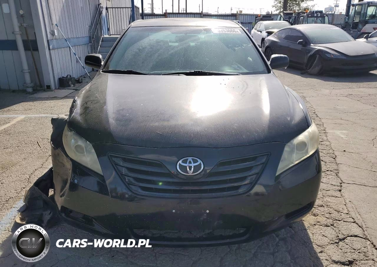 2008 Toyota Camry VIN:4T4BE46K78R024795 - 5