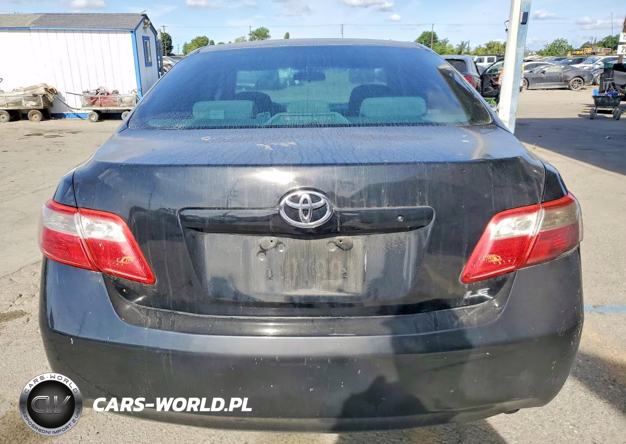 2008 Toyota Camry VIN:4T4BE46K78R024795 - 6