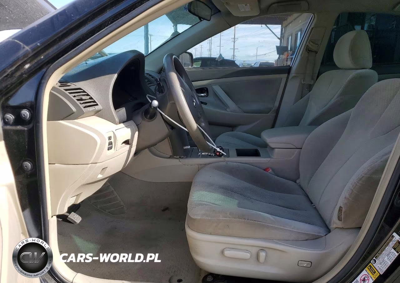 2008 Toyota Camry VIN:4T4BE46K78R024795 - 7