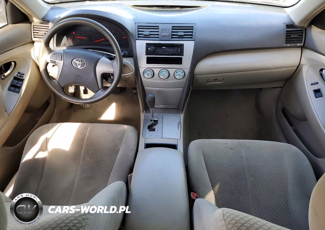 2008 Toyota Camry VIN:4T4BE46K78R024795 - 8