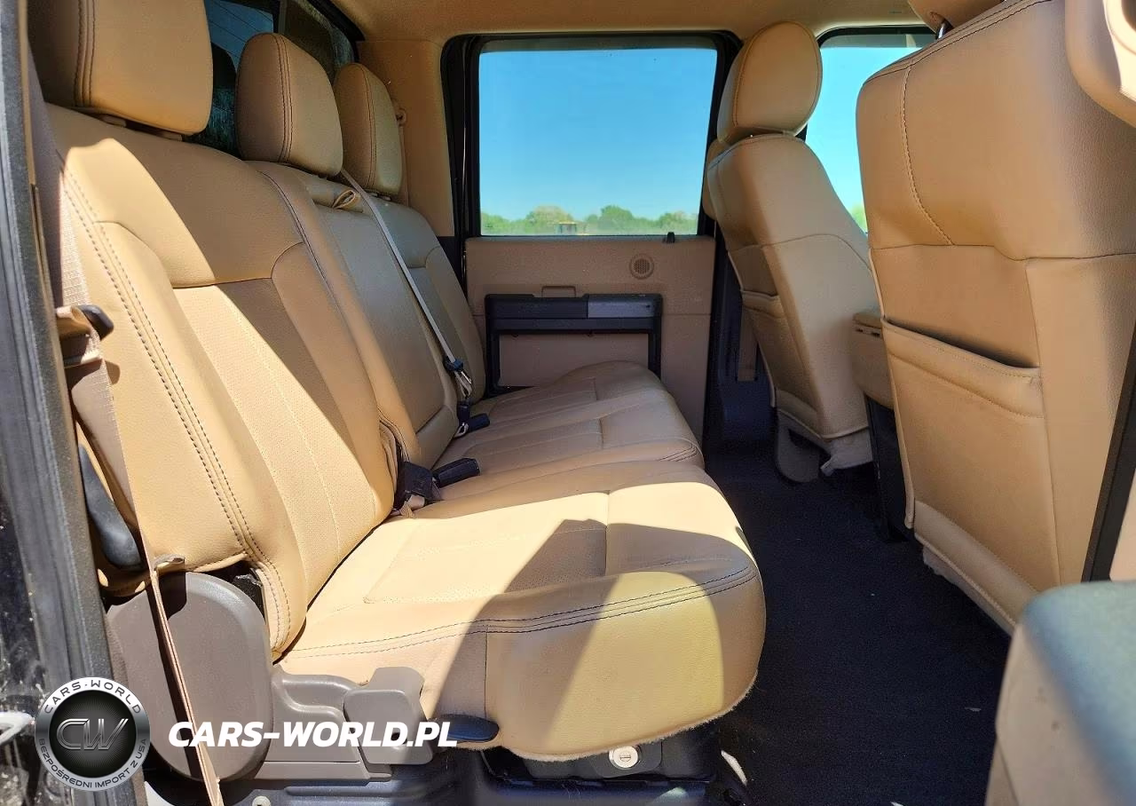 2012 Ford F250 Super Duty VIN:1FT7W2BT8CEA88075 - 10