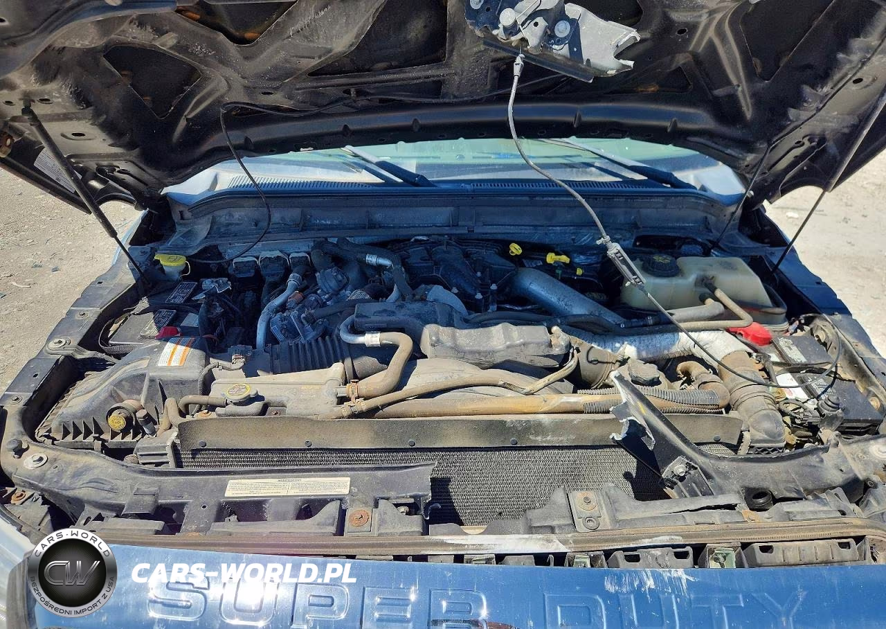 2012 Ford F250 Super Duty VIN:1FT7W2BT8CEA88075 - 11
