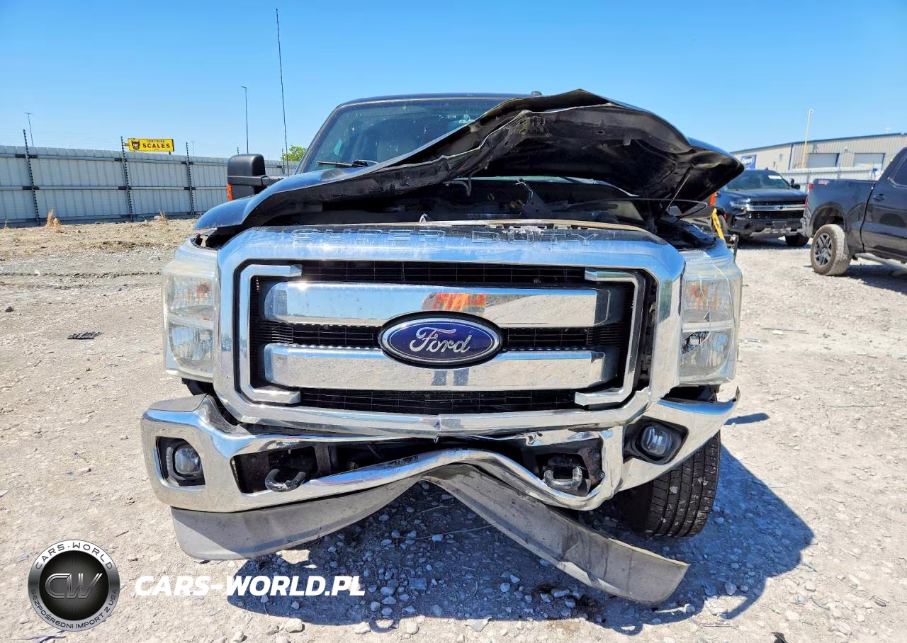 2012 Ford F250 Super Duty VIN:1FT7W2BT8CEA88075 - 5