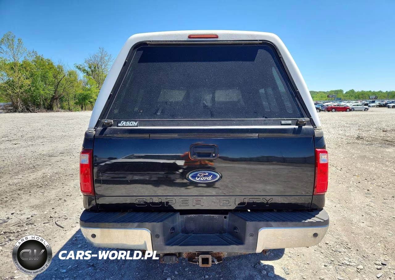 2012 Ford F250 Super Duty VIN:1FT7W2BT8CEA88075 - 6