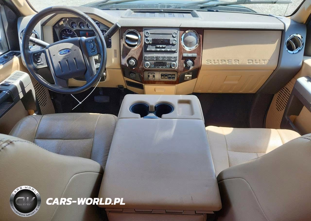 2012 Ford F250 Super Duty VIN:1FT7W2BT8CEA88075 - 8