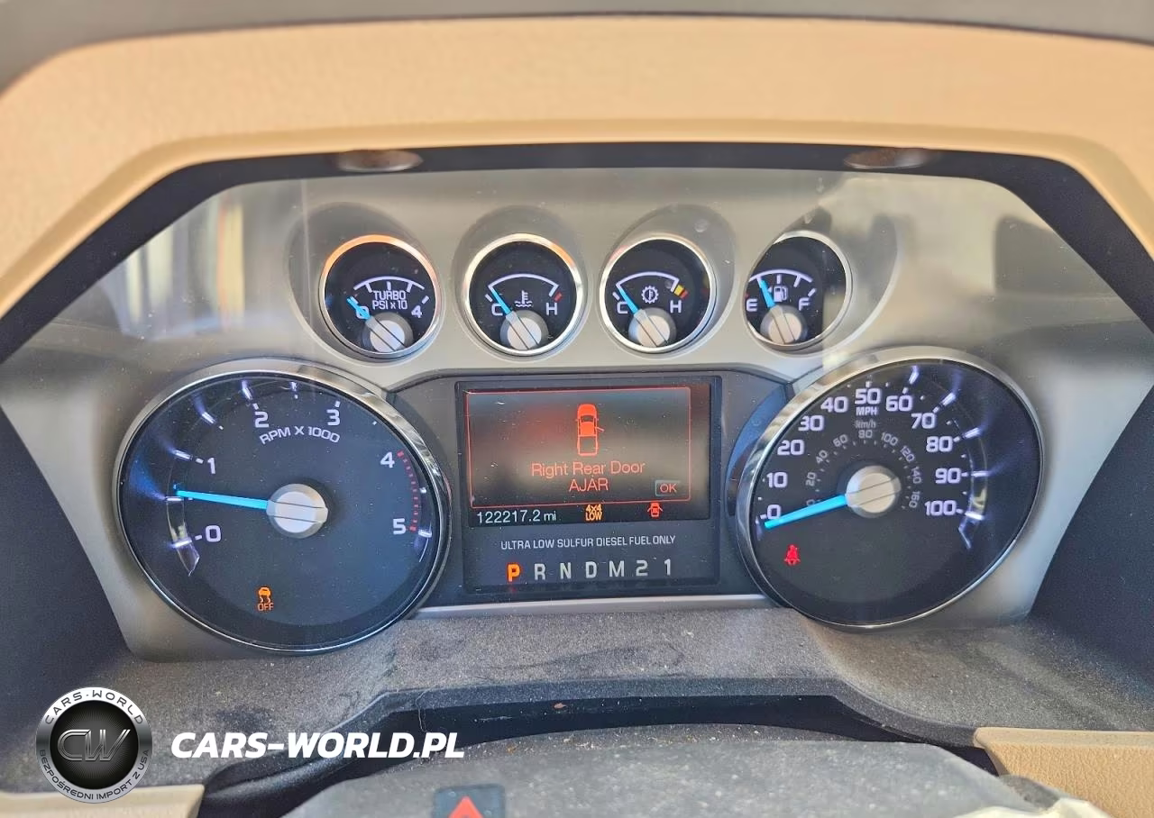 2012 Ford F250 Super Duty VIN:1FT7W2BT8CEA88075 - 9