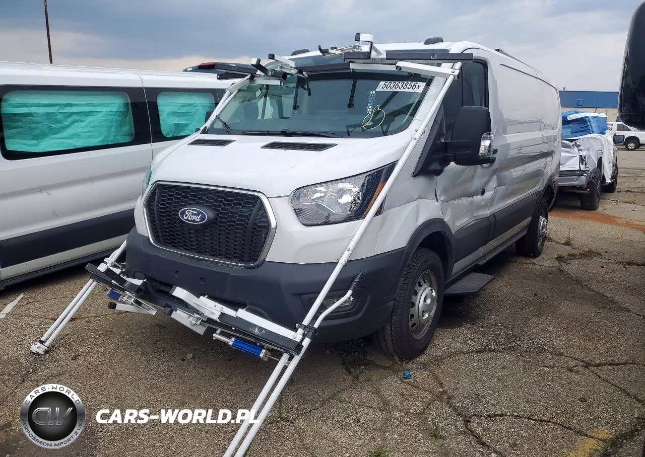 2026 Ford Transit T-250 – zdjęcie 1 z 13