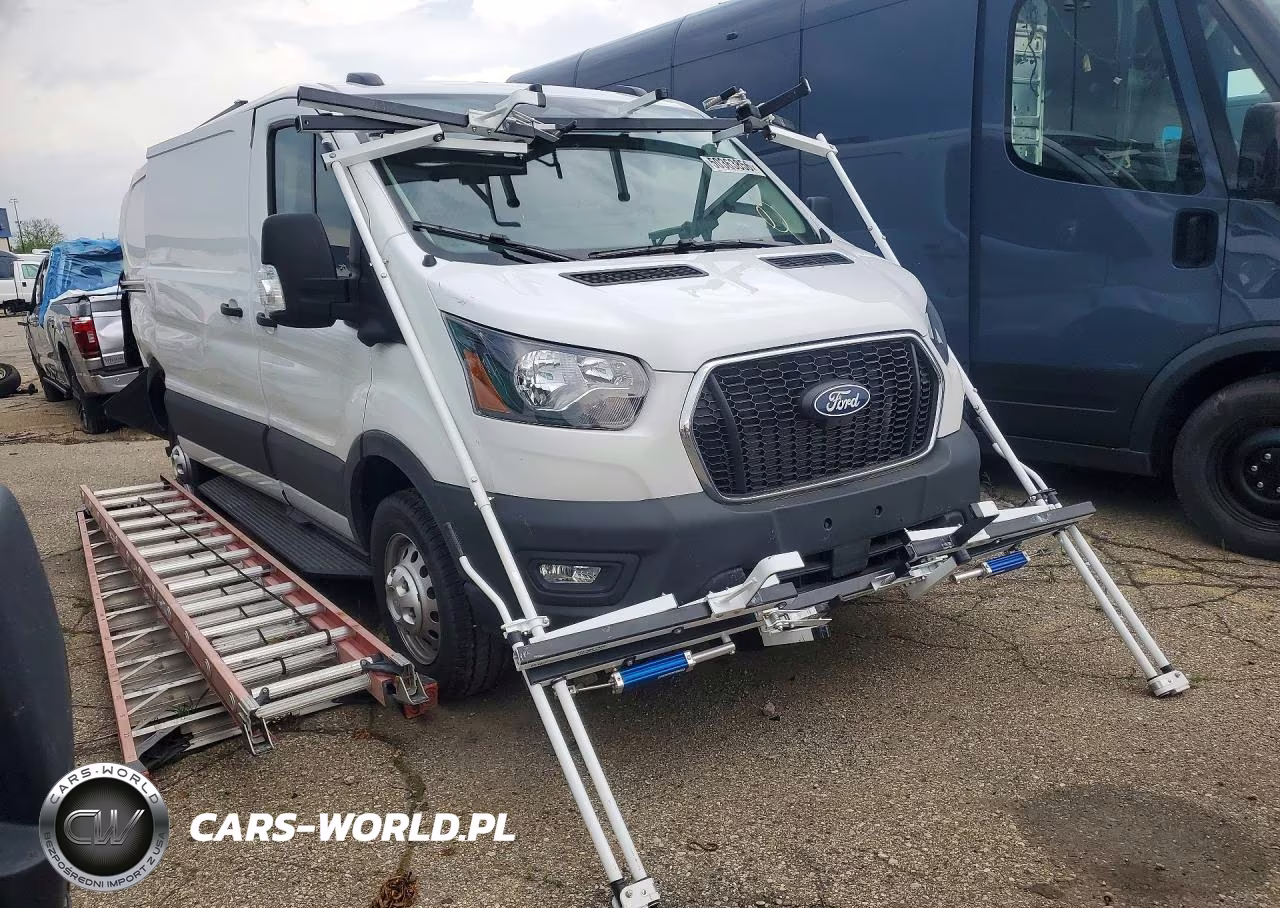2026 Ford Transit T-250 VIN:1FTBR2Y82TKA31926 - 4