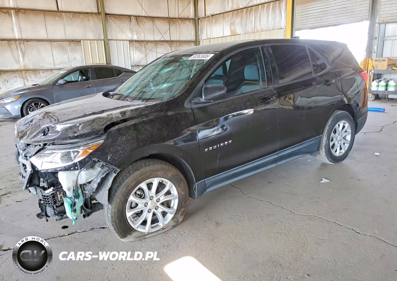 2019 Chevrolet Equinox Ls
