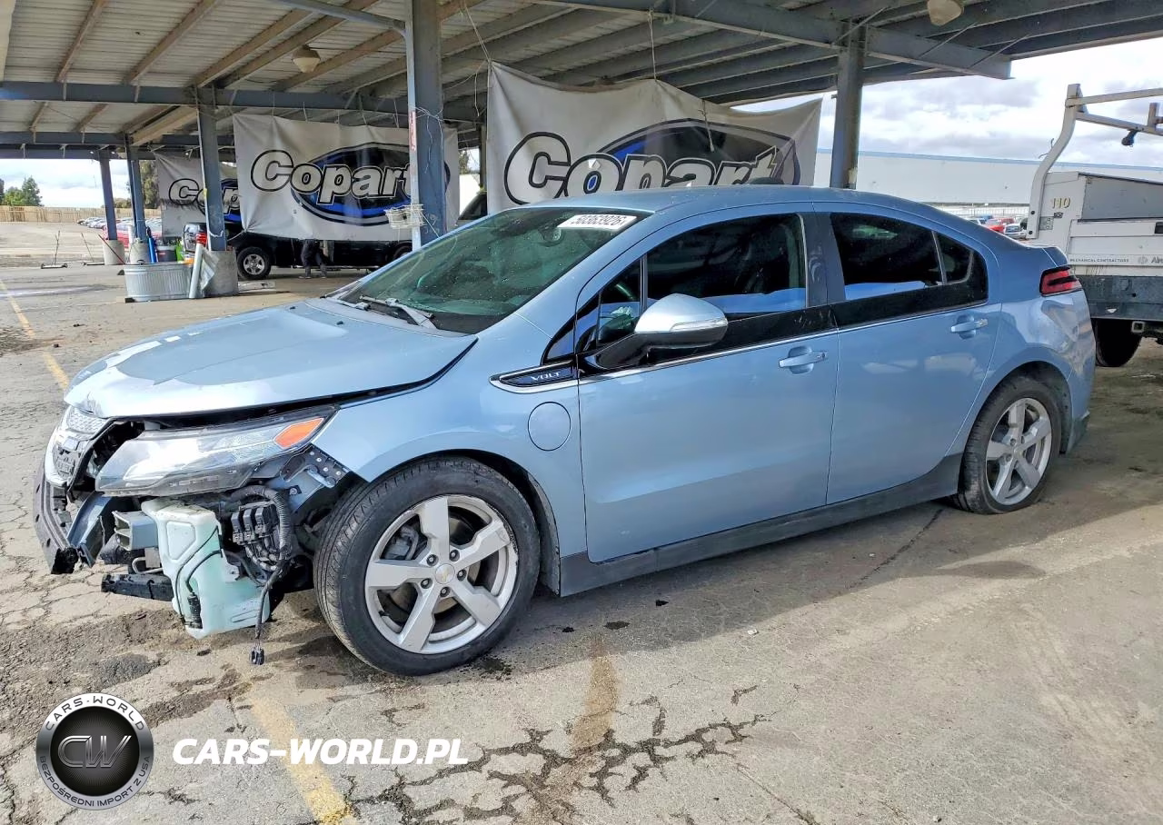 2015 Chevrolet Volt