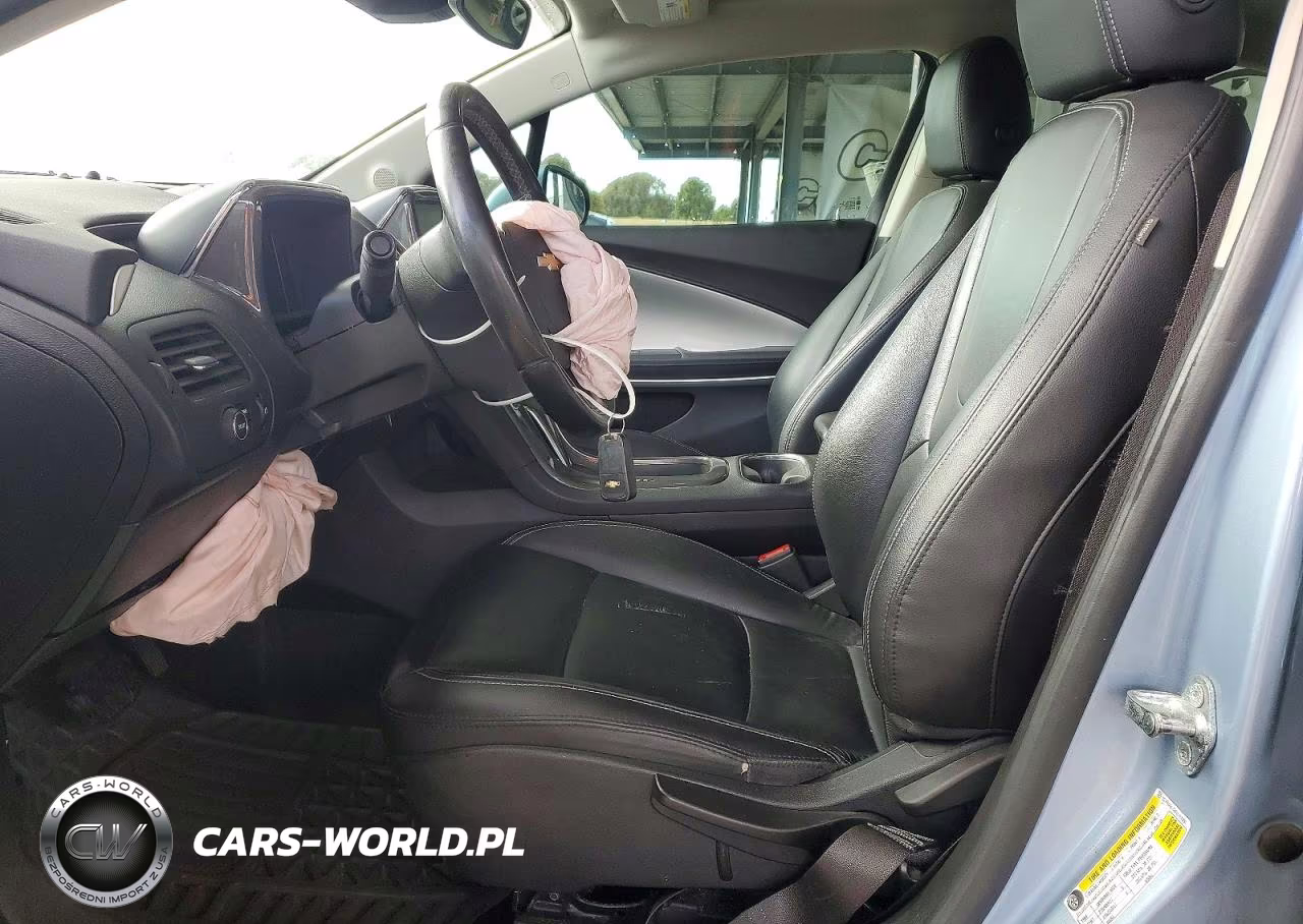 2015 Chevrolet Volt VIN:1G1RD6E43FU121934 - 7