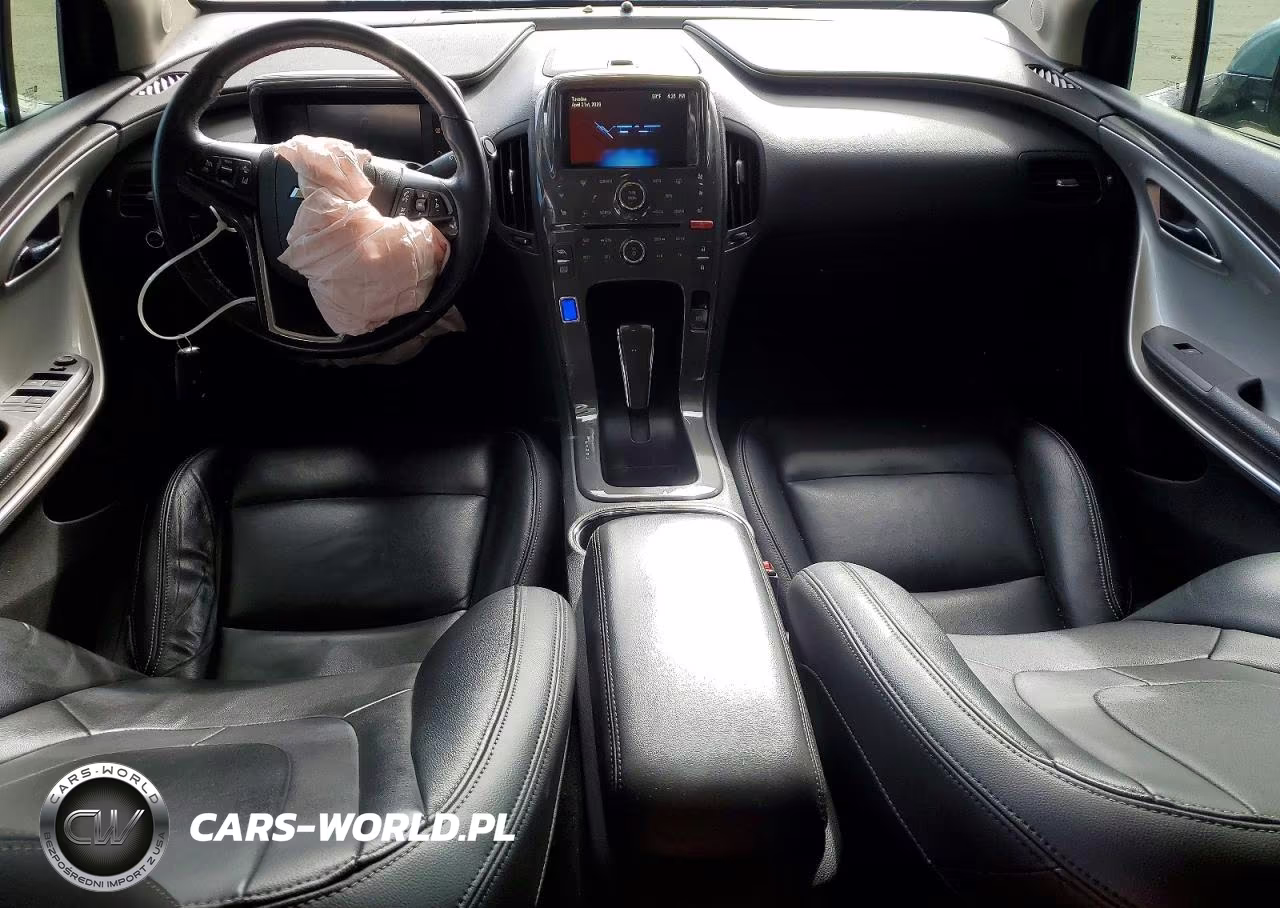 2015 Chevrolet Volt VIN:1G1RD6E43FU121934 - 8