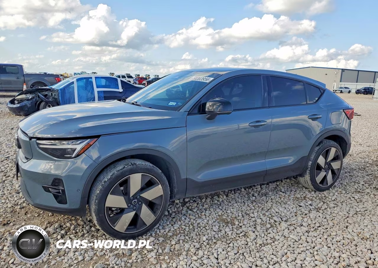2023 Volvo C40 Recharge Ultimate