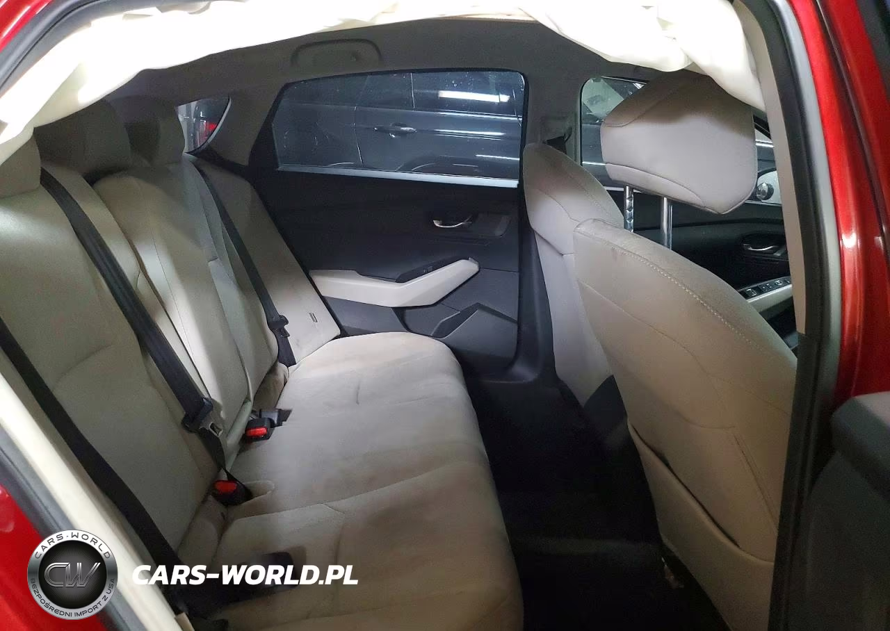 2024 Honda Accord Lx VIN:1HGCY1F24RA036724 - 10