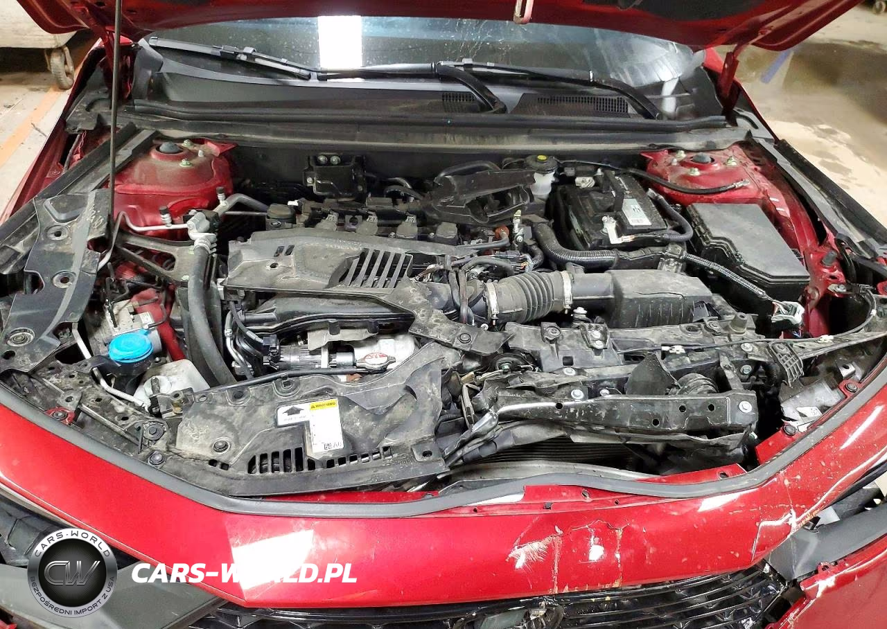 2024 Honda Accord Lx VIN:1HGCY1F24RA036724 - 11