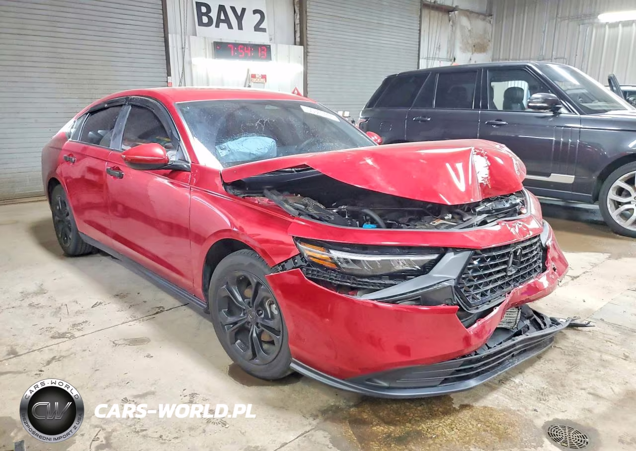 2024 Honda Accord Lx VIN:1HGCY1F24RA036724 - 4