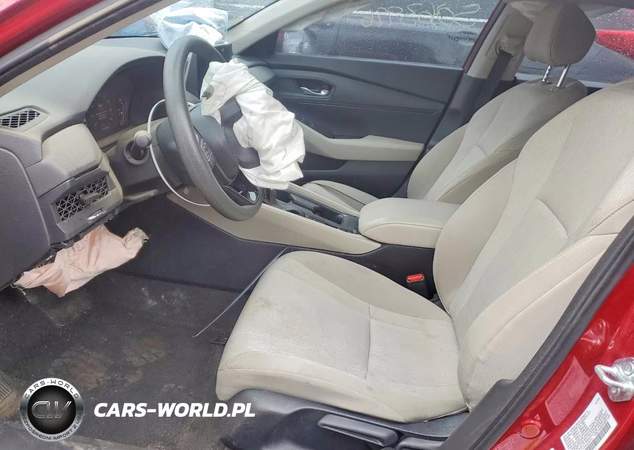 2024 Honda Accord Lx VIN:1HGCY1F24RA036724 - 7
