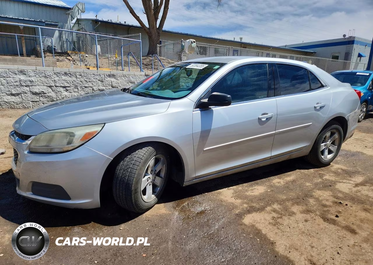 2014 Chevrolet Malibu Ls