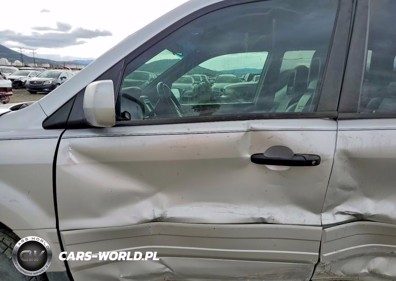 2004 Honda Pilot Exl VIN:2HKYF18744H582945 - 7