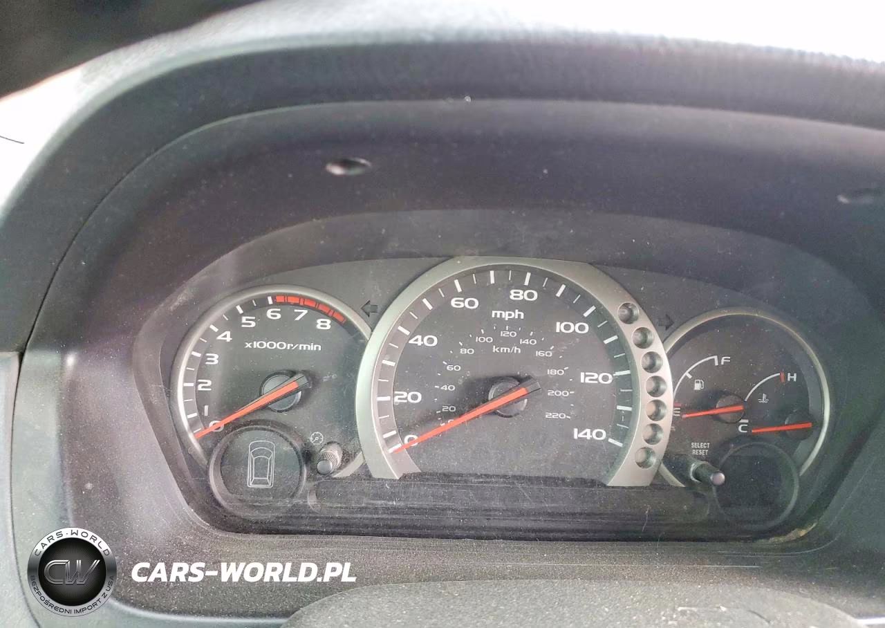 2004 Honda Pilot Exl VIN:2HKYF18744H582945 - 9