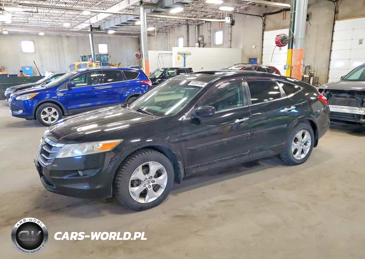 2011 Honda Accord Crosstour Exl