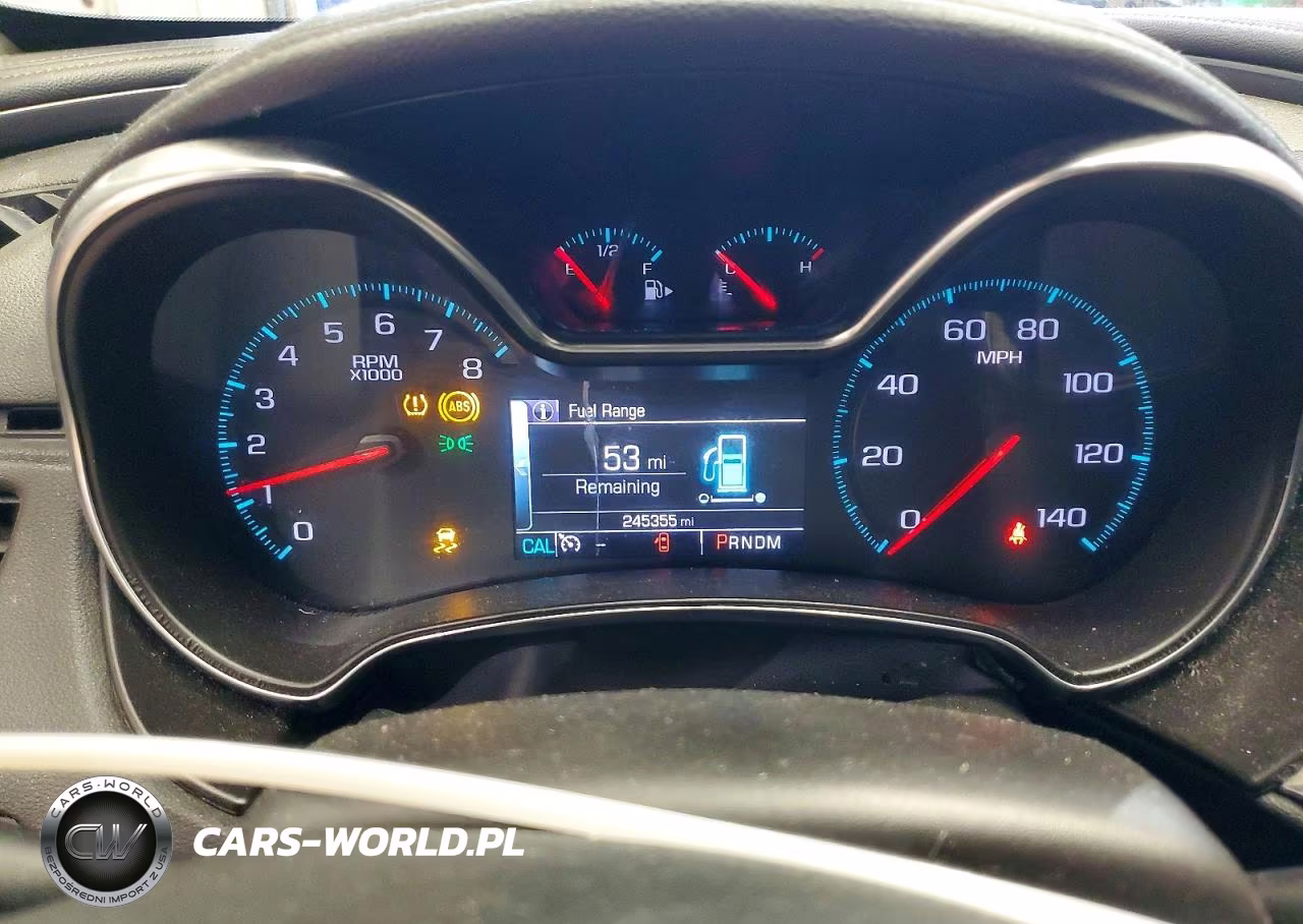 2015 Chevrolet Impala Lt VIN:1G1125S37FU124005 - 9